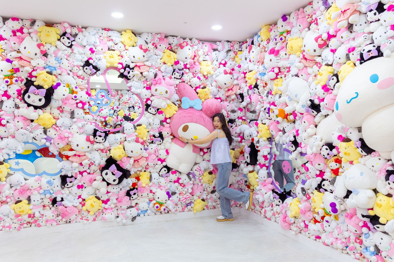 Hello Kitty Island