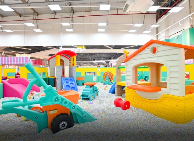 Kids Box Jumbo Tangerang City
