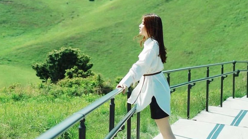 1-Day Small Group Tour to Mt. Omuro, Izu with Scenic Train Ride & Hotel Pick-up