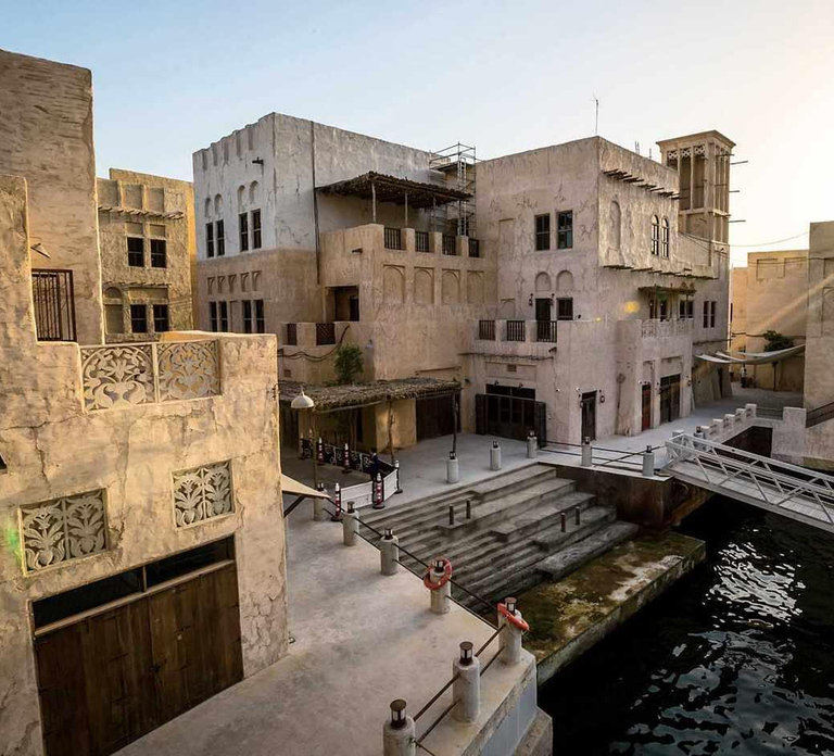 Private Walking Tour in Dubai / Old Dubai Tour