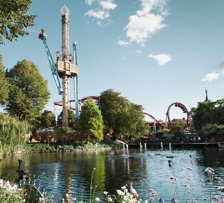 Copenhagen: City Card with 40+ Attractions & Hop-On/Off Bus
