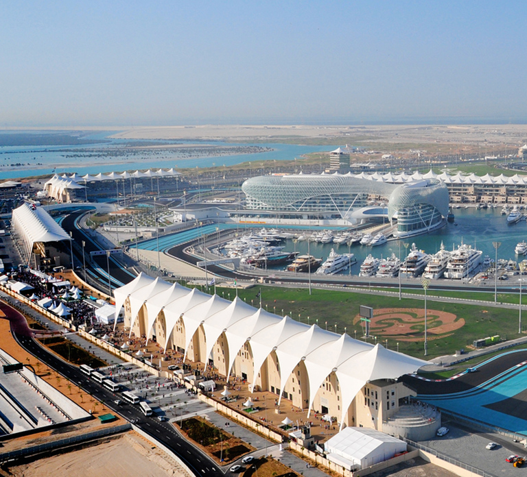 Abu Dhabi Airport Transfer to Hotel or Vice Versa