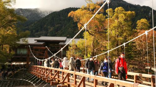 Nagoya Strolling Kamikochi one-day tour