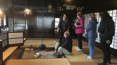 Full-Day Kisoji Nakasendo Trail Tour from Nagoya Day Tours