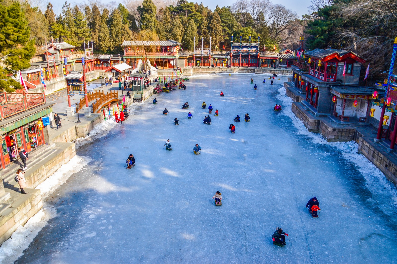 Summer Palace Admission Ticket + 2.5 hours  Guided Tour Service