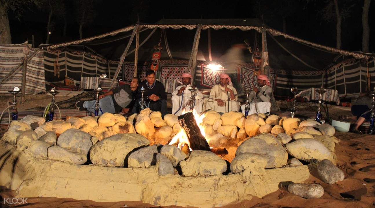 Ras Al Khaimah Evening Desert Safari Tour