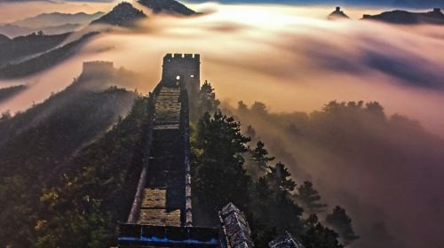 Jinshanling Great Wall Day Trip with Private English Speaking Driver Service