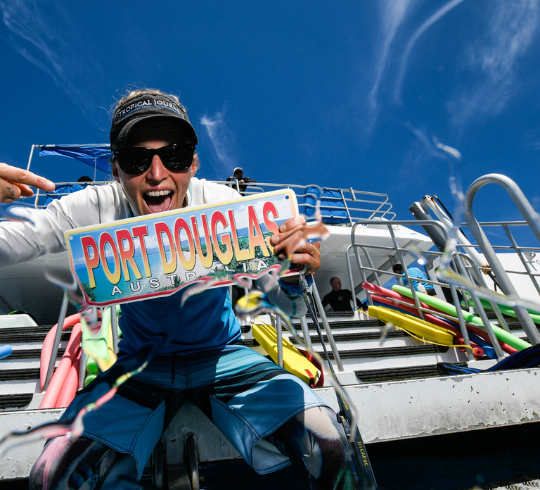 Port Douglas: Outer Barrier Reef Snorkel and Dive Options