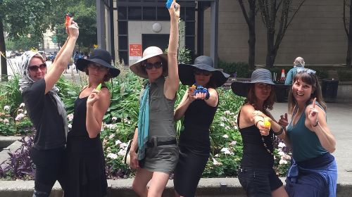 Vancouver City Sightseeing Adventure: spy game Secret Mission Day Tours