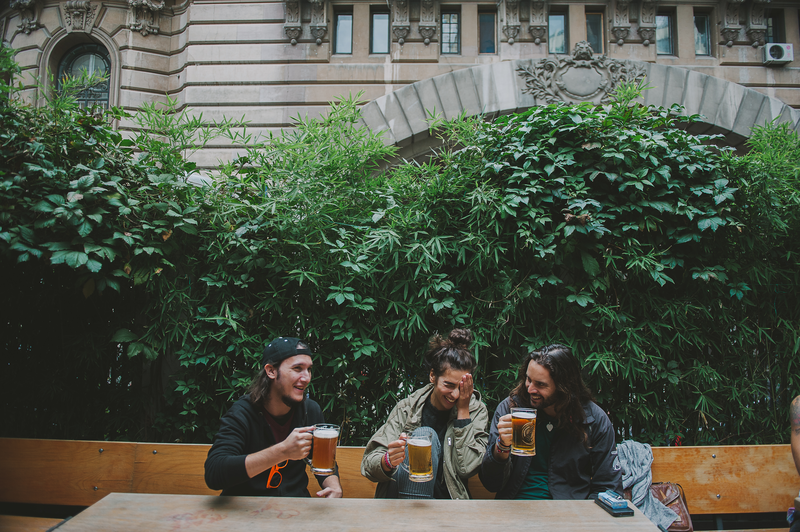 Private Bucharest Beer Tasting Experience