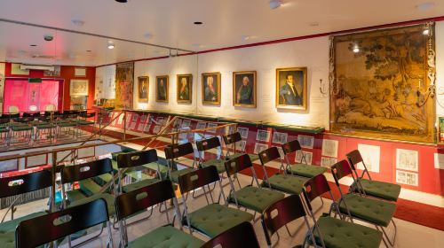 Duftmuseum im Farina-Haus