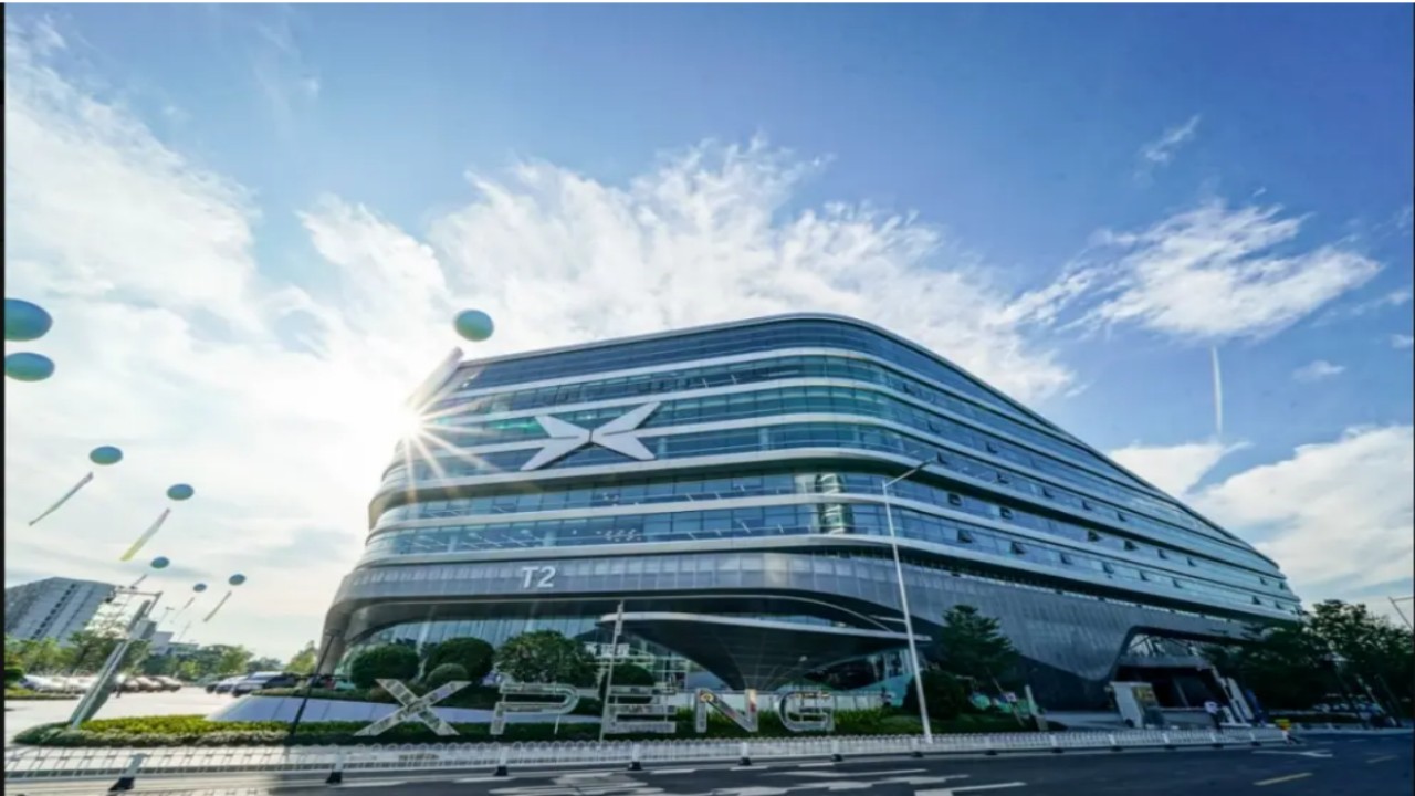 XPeng Parks Tour Kid‑Friendly AI & New‑Energy Vehicle Immersive Manufacturing Experience