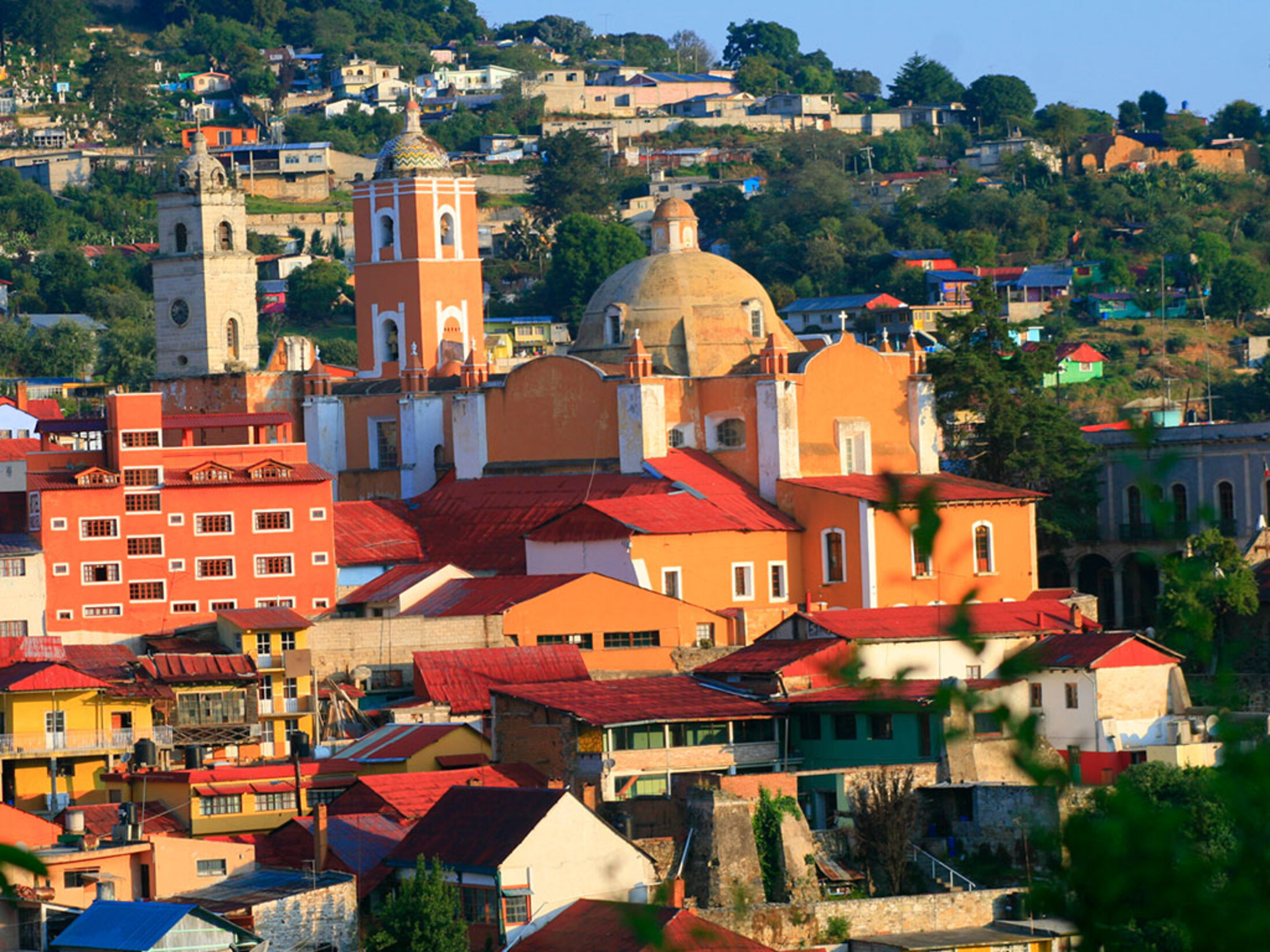 Private Tour to Magical Towns