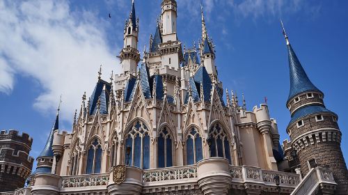 Tokyo DisneyLand Park 1-Day Ticket Day Tours