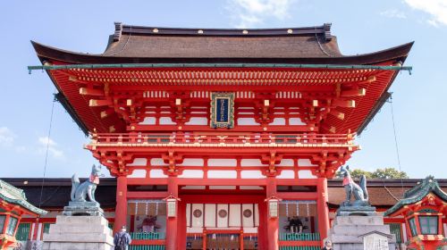 Kyoto & Nara 7 Major Spots Highlights Day Tour