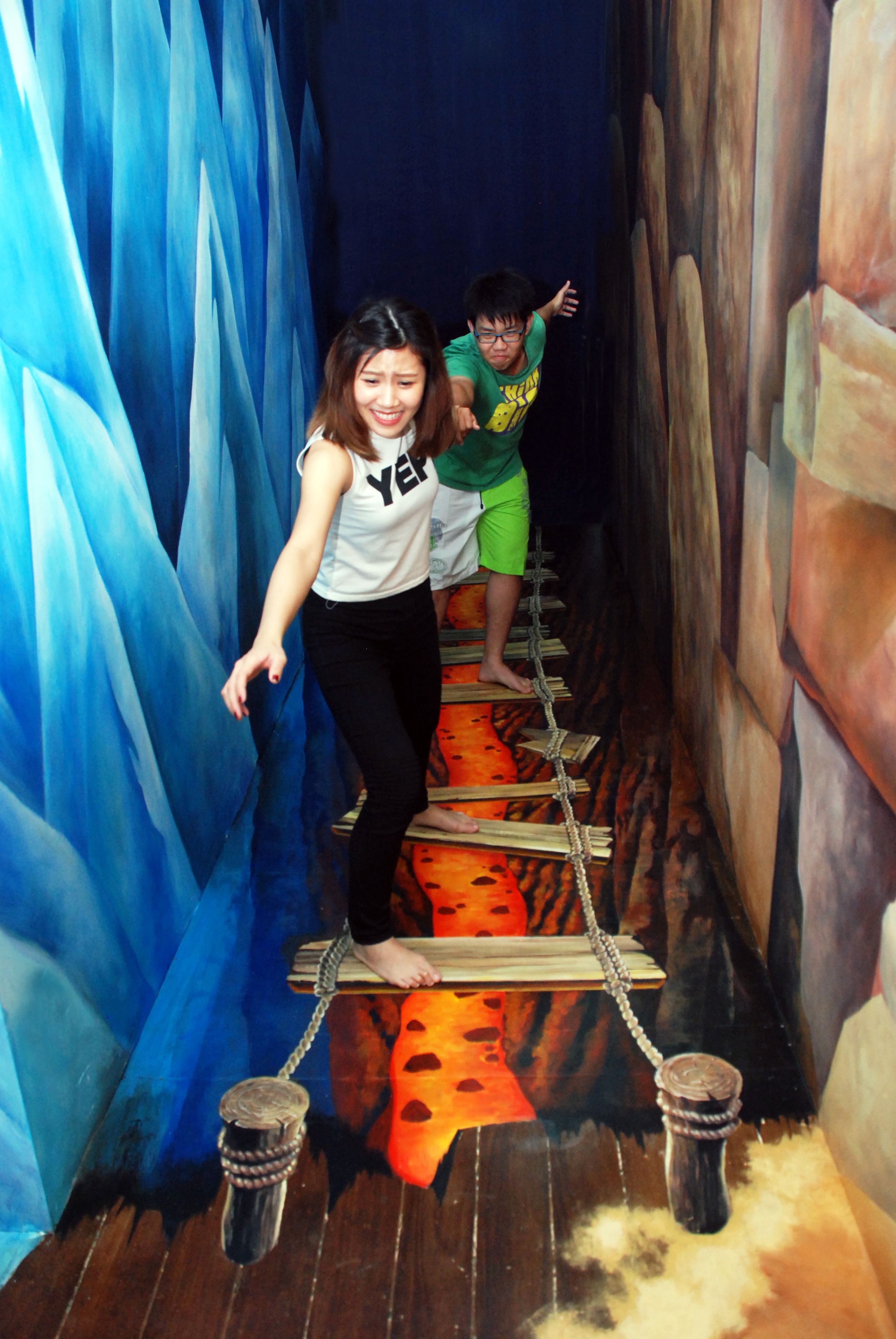 3D Art Museum in Penang