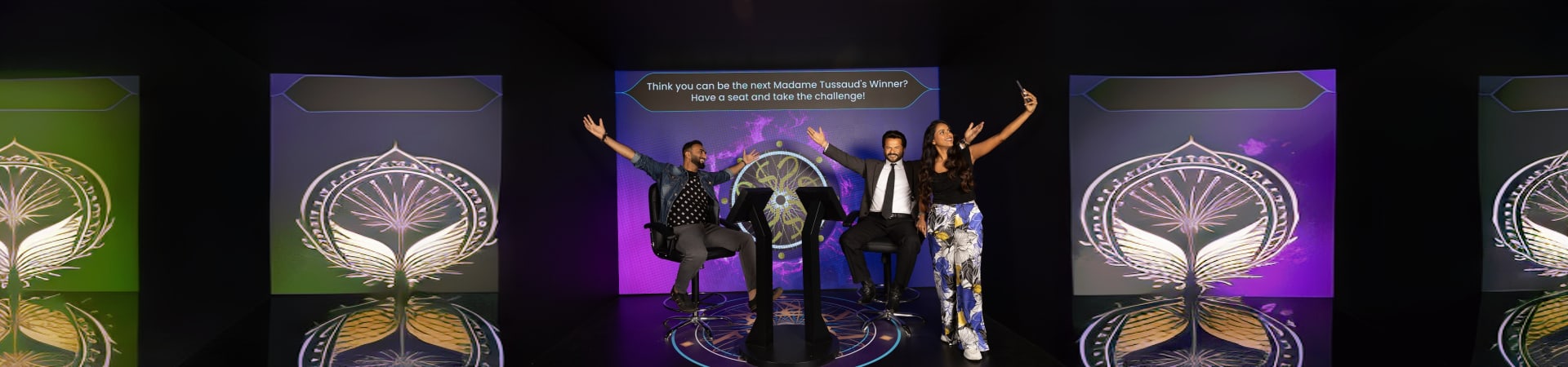 Madame Tussauds Dubai