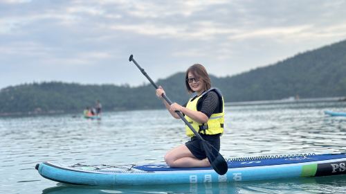 Nantou | Sun Moon Lake SUP & Canoe Experience