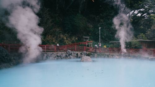 Kamado Jigoku Day Tours