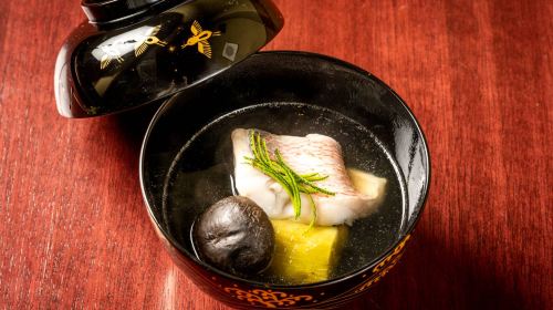 Tokyo Michelin One-Star Sushishu