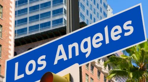 one-day tour in Los Angeles, USA – Hollywood Walk of Fame/Beverly Hills & Rodeo Drive