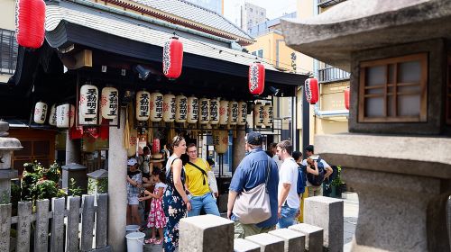 Osaka Walking Tour: Dotonbori, Kuromon Market & Street Food Day Tours
