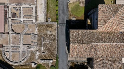 Archaeological site of Montcaret