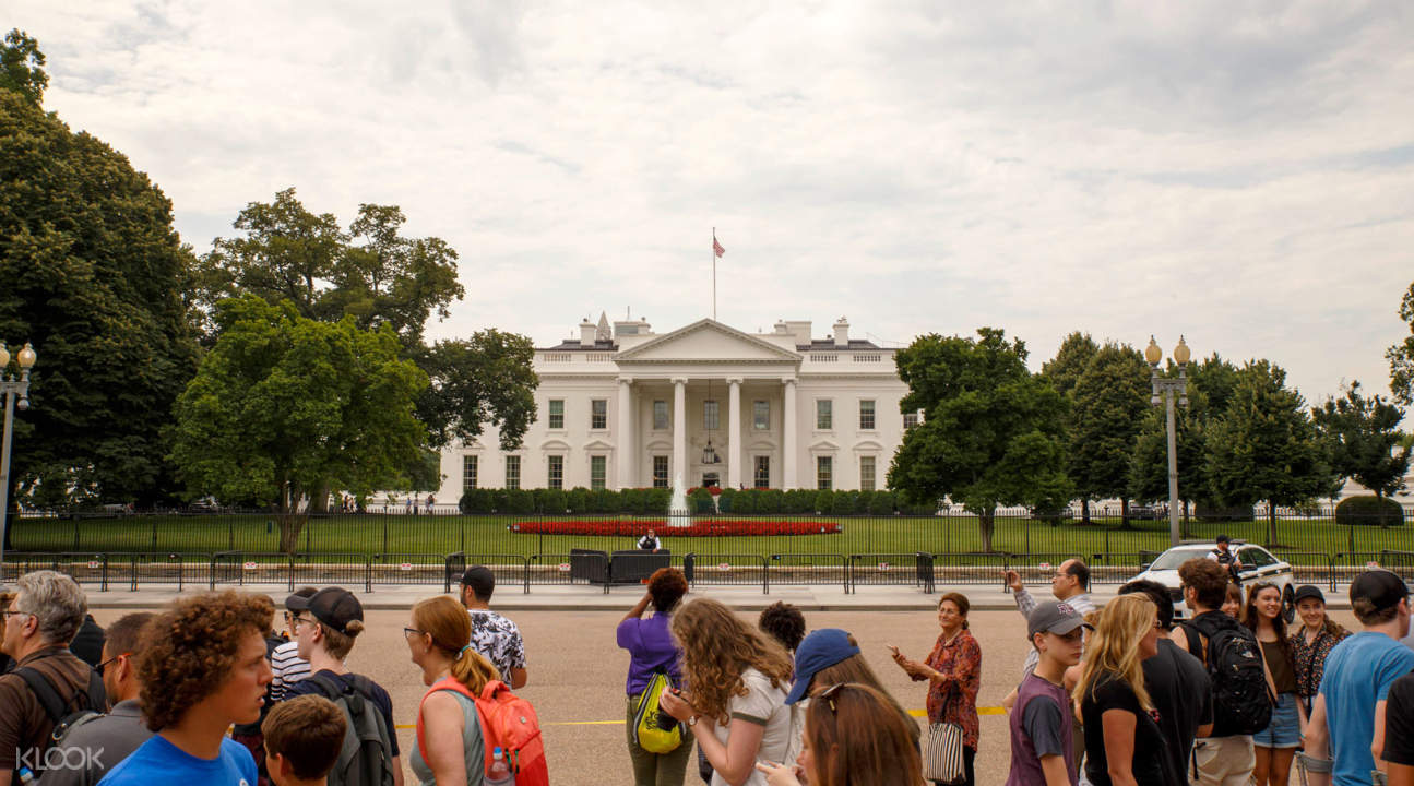 Washington DC Highlights Half Day Tour