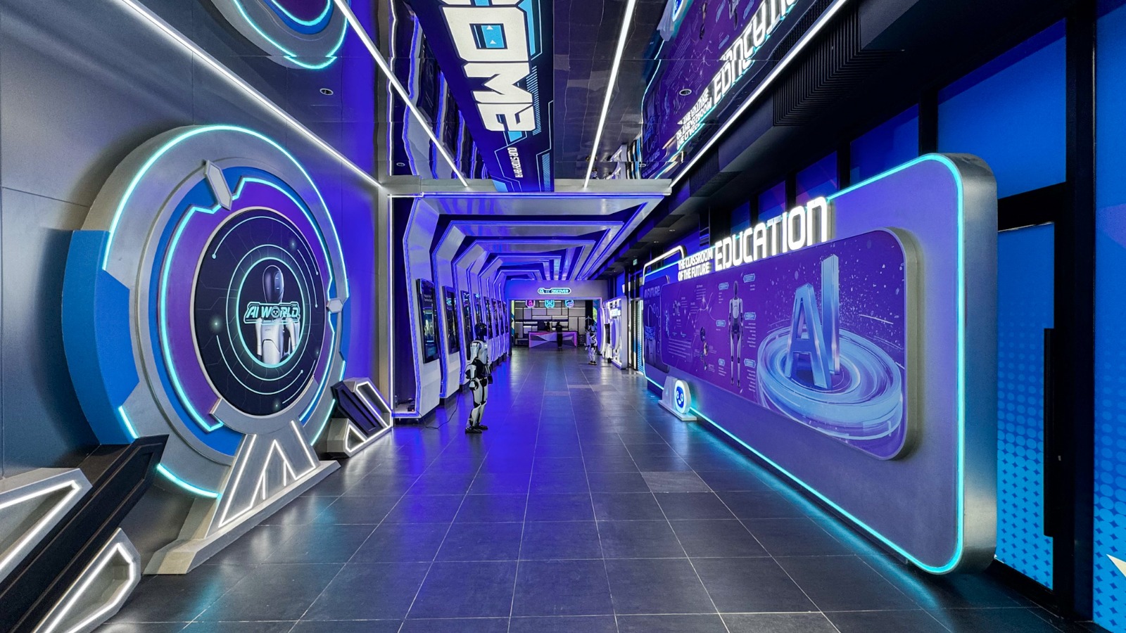 i-City Theme Park