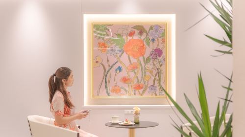 The Coral finest business class lounge (UGUISU)