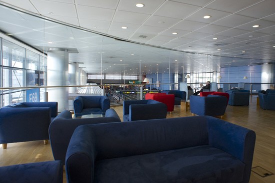 Sala VIP Puerta del Sol Adolfo Suarez-Barajas Airport