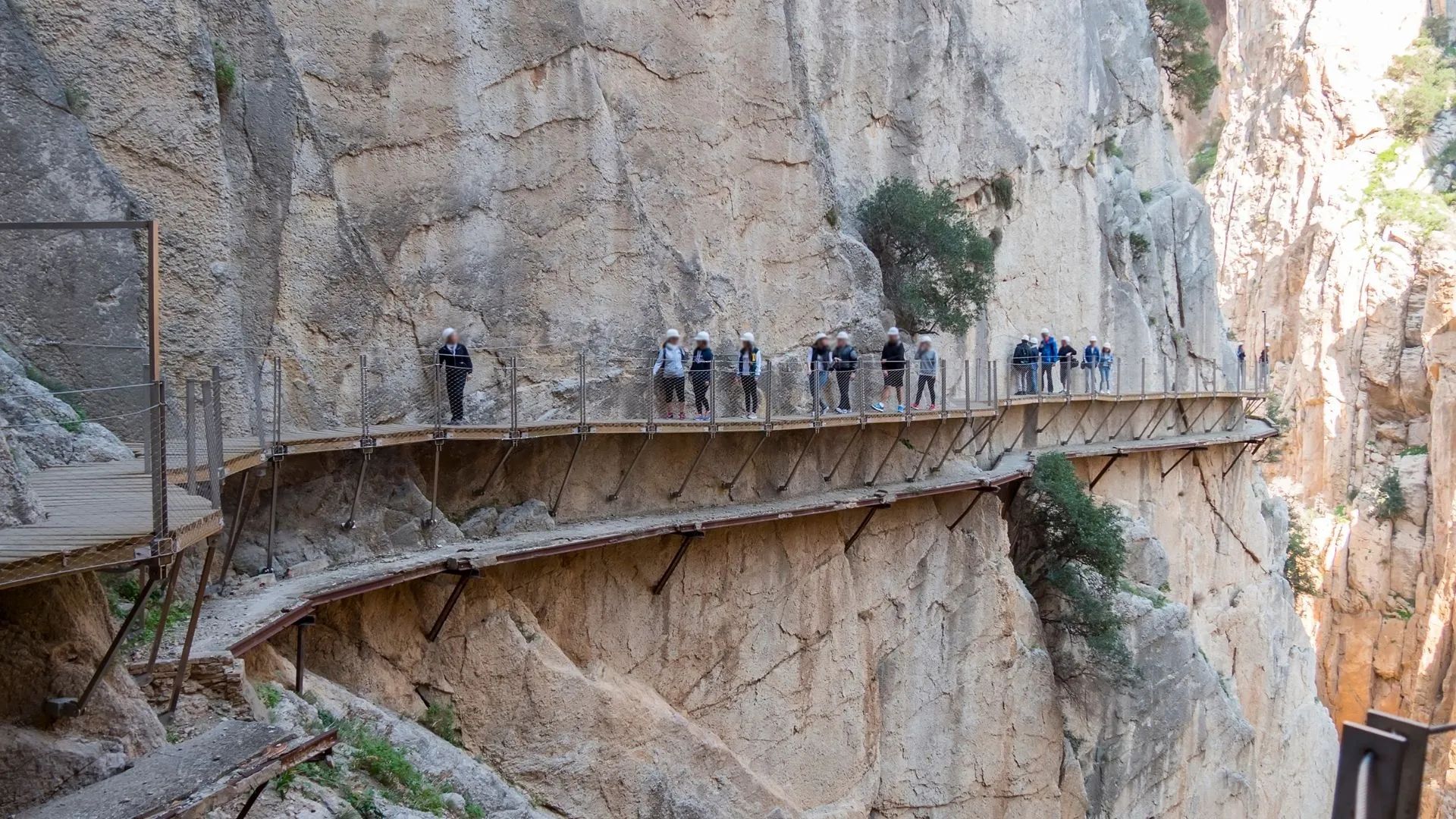 Caminito del Rey from Seville
