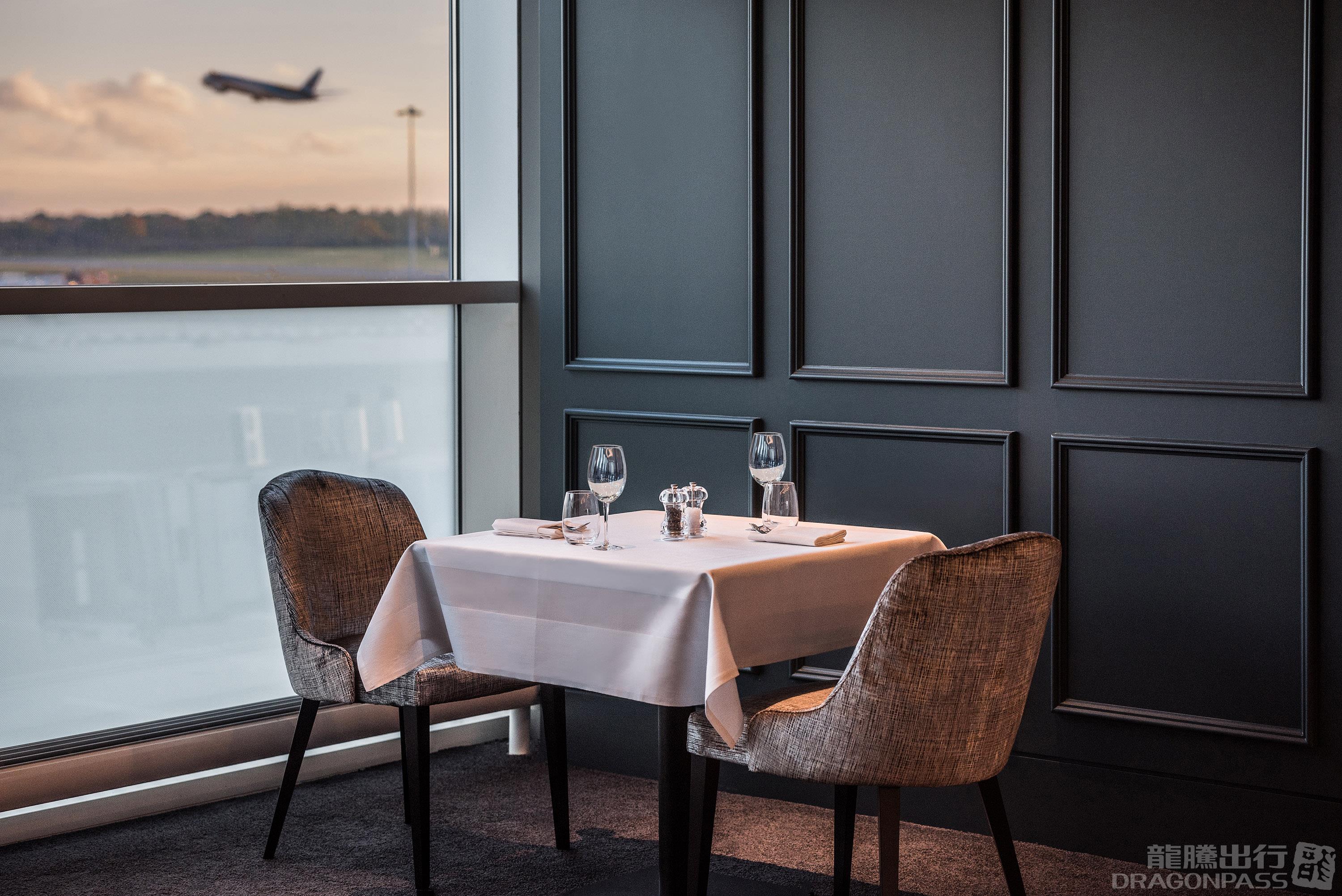 Clubrooms (Additional Charges Apply) Birmingham Airport