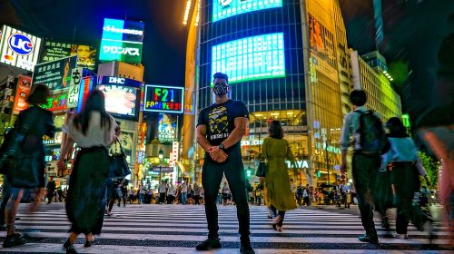Tokyo by Night Photography Tour (Private Option Available) Day Tours