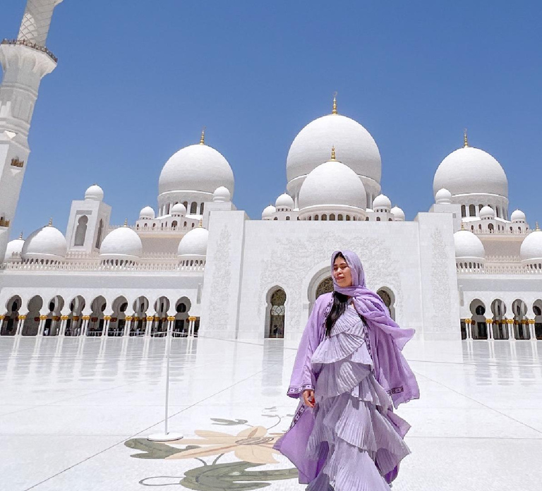 From Dubai: Abu Dhabi City Tour With teamLab Experience