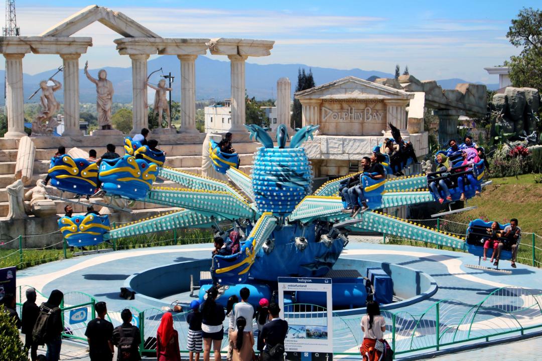 Mikie Funland