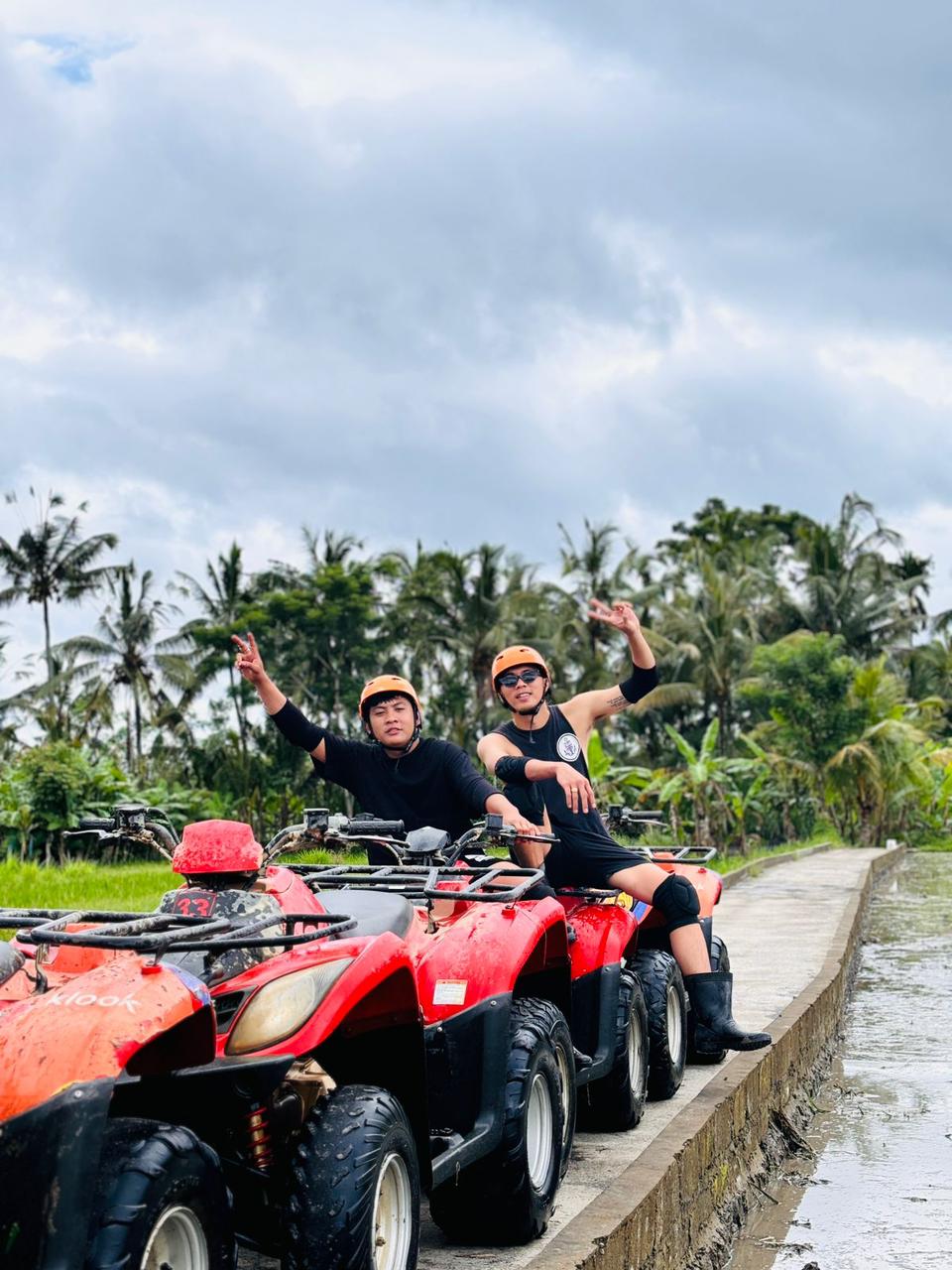 Bali: ATV Ride + Zip Line Adventure