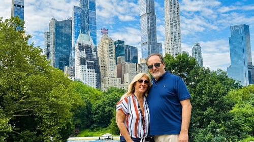 Private Central Park Pedicab Tour Day Tours
