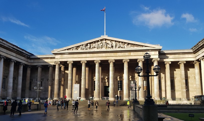 The British Museum