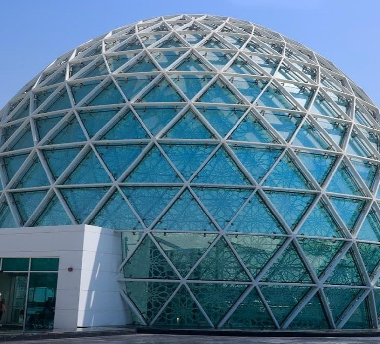 Abu Dhabi City Tour with Grand Mosque & BAPS – With Lunch