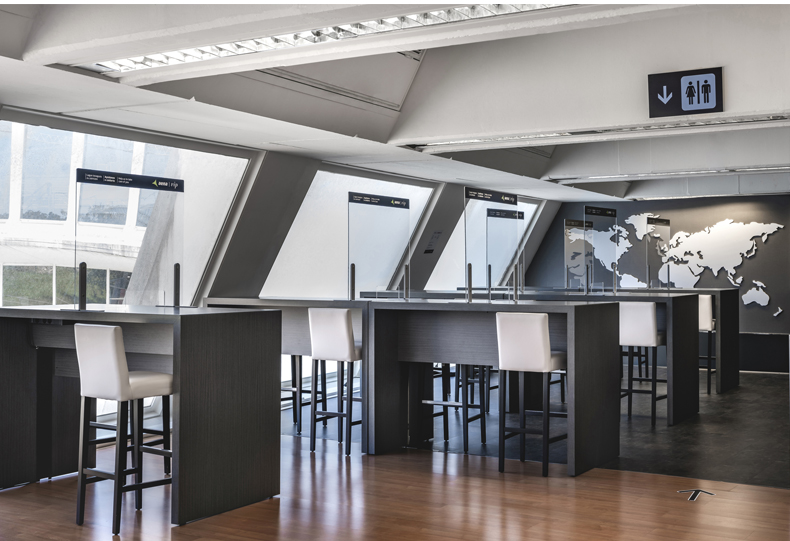 Sala VIP Bilbao Bilbao Airport