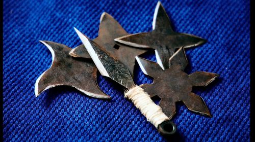 Kyoto: Ninja Weapon Forging Experience