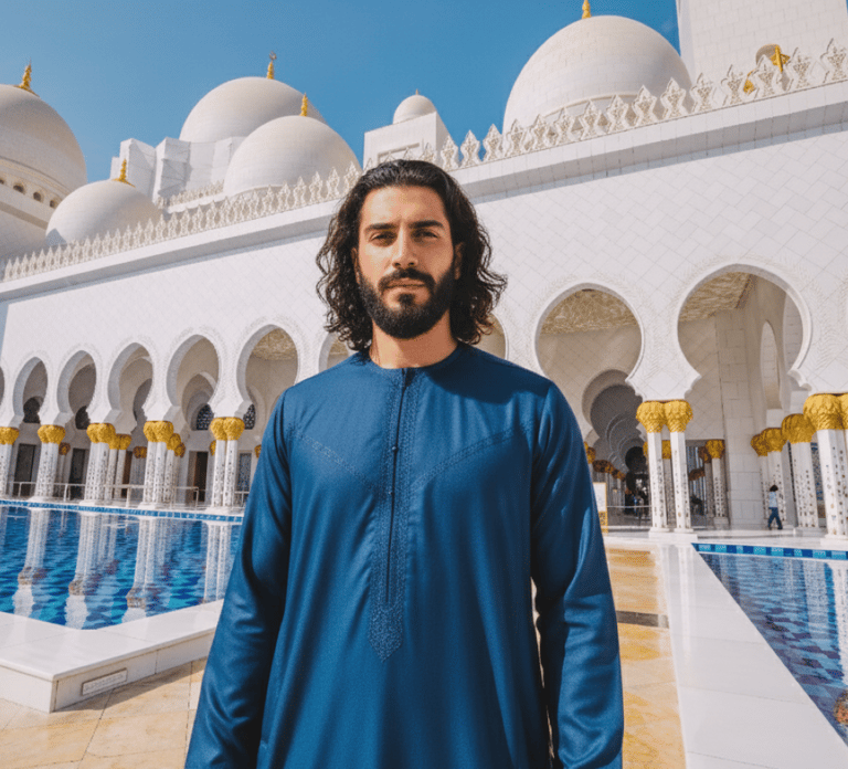 Dubai: Sheikh Zayed Grand Mosque Tour with Photographer
