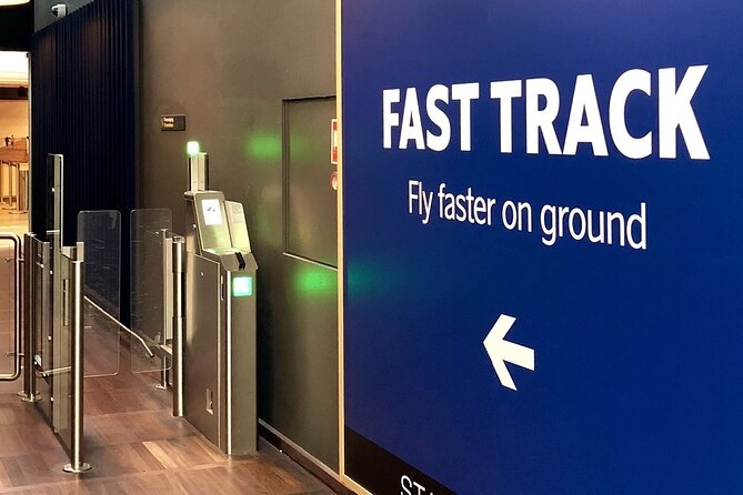 Hanoi Noi Bai Airport Fast Track
