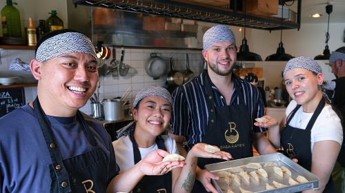 Become a Ramen Chef for a Day: Tokyo Restaurant Experience
