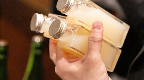 Tasting All Types of Sake with Sommelier Day Tours
