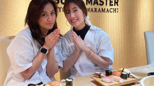 Kyoto Sushi Master - Food + Experience, become a sushi master at the sushi making class!
