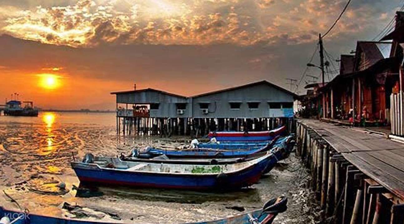 Penang Experience Day Tour