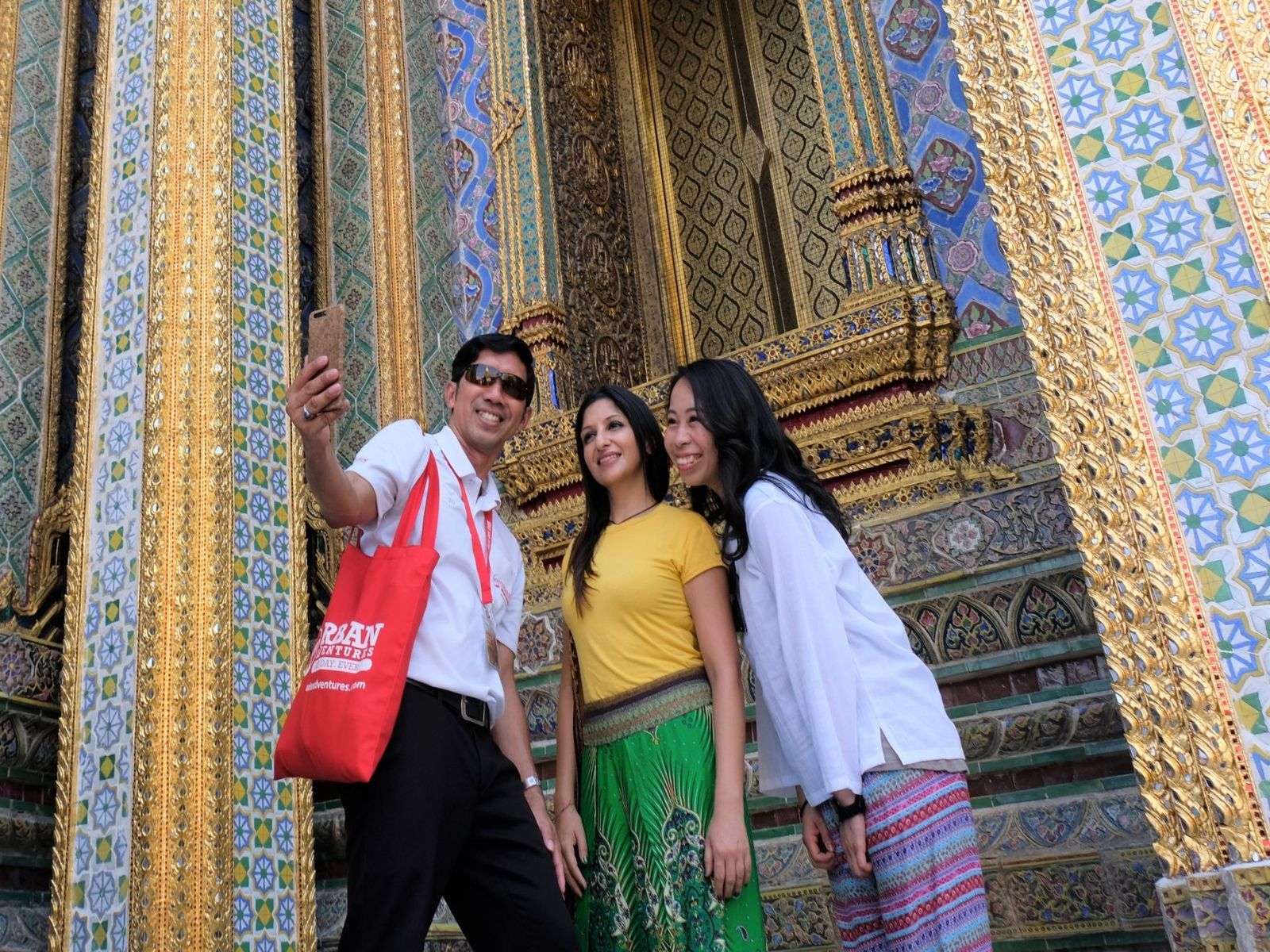 Experience Bangkok's Temples & River of Kings