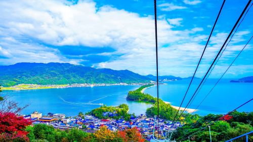 Kyoto in One Day: Amanohashidate, Ine Funaya & Miyama Thatched Village Day Tours